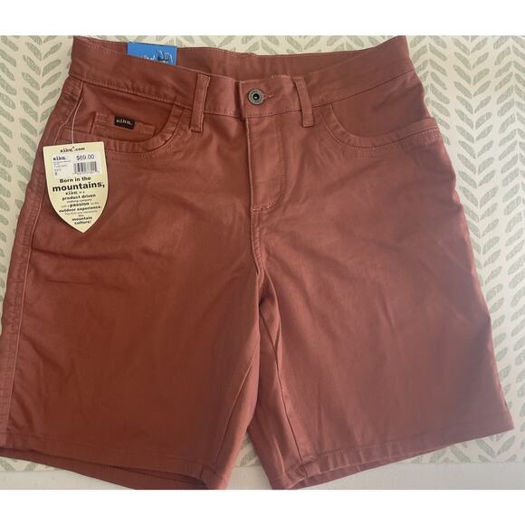 Kuhl Pants - Kuhl Kurve Women’s Short Size 8 Color Tuscany Hiking Wear